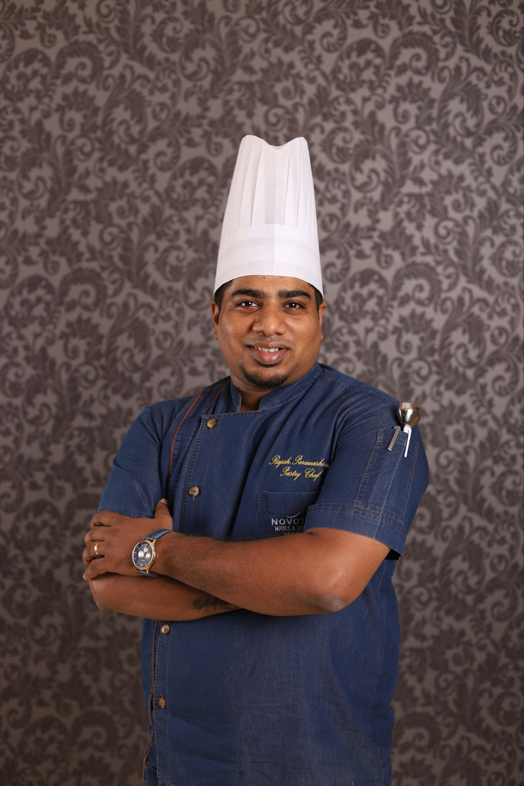 Chef Rajesh Paramashivan